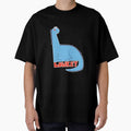 Lowkey with Dino by Design_for_merch