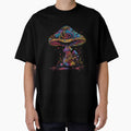Stylized Magic Mushroom 13 by HarmonyTheKoala