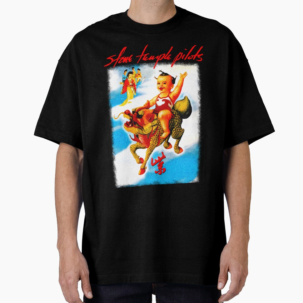 90s Stone Temple Pilots by iconixroom