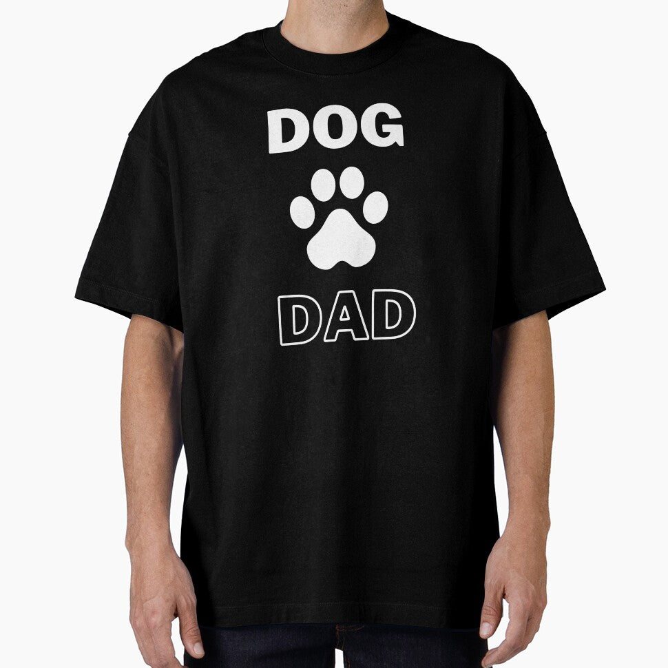 Dog dad by JokesAndFun