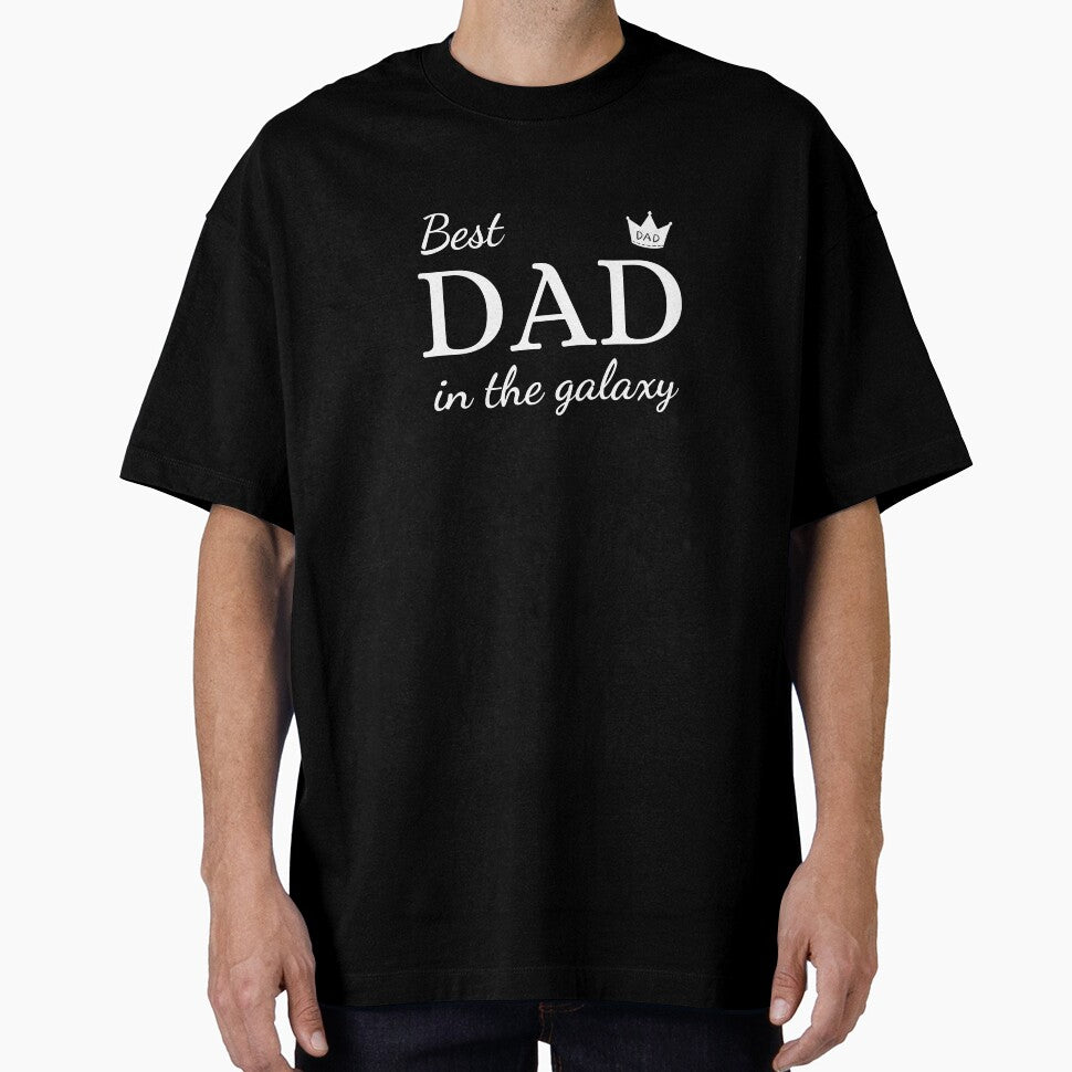 Best Dad Ever - Cool & Classic Fatherhood Design by PrintBubbleGK