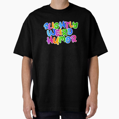 " Slightly Weird Humor" - Funny Forager T-Shirt – Mushroom Hunting Humor by PatternStar