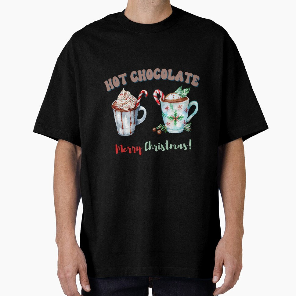 Hot Chocolate Christmas time by HarriPaloma