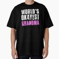 Worlds Okayest Grandma by FNStuff