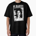 Pj Harvey  Vintage Distressed by haithamghanem