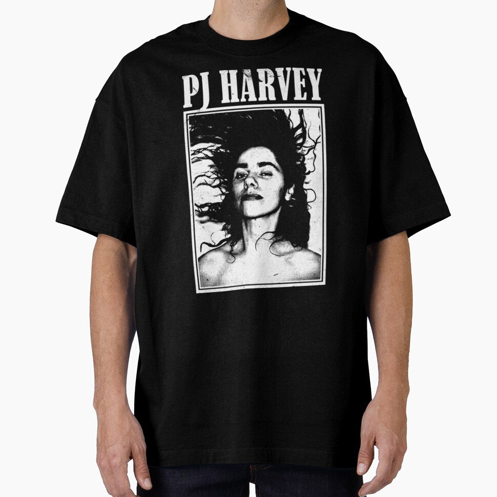 Pj Harvey  Vintage Distressed by haithamghanem