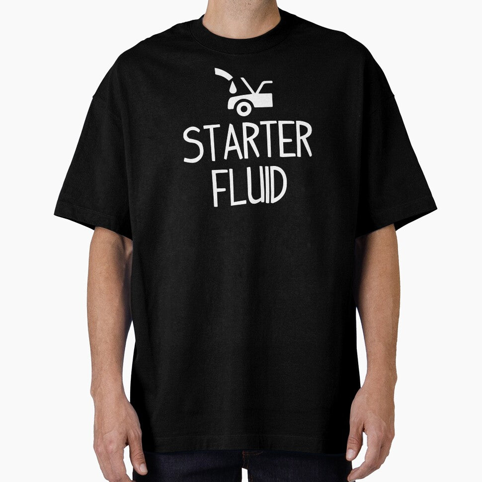 Car Mechanic Starter Fluid by SunsetGloww
