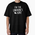 High School Season Lineman Aunt by tolivia