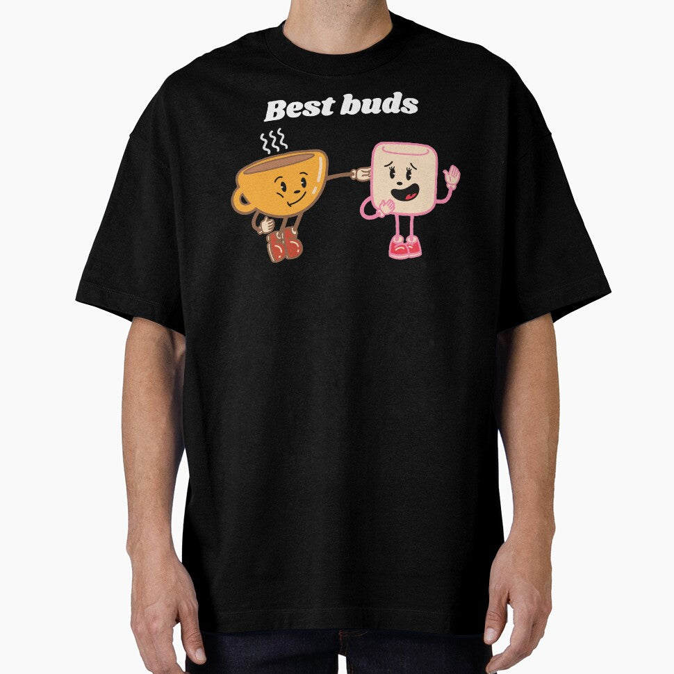 Hot chocolate and Marshmallows, Best Buds #4 by Hypnotees