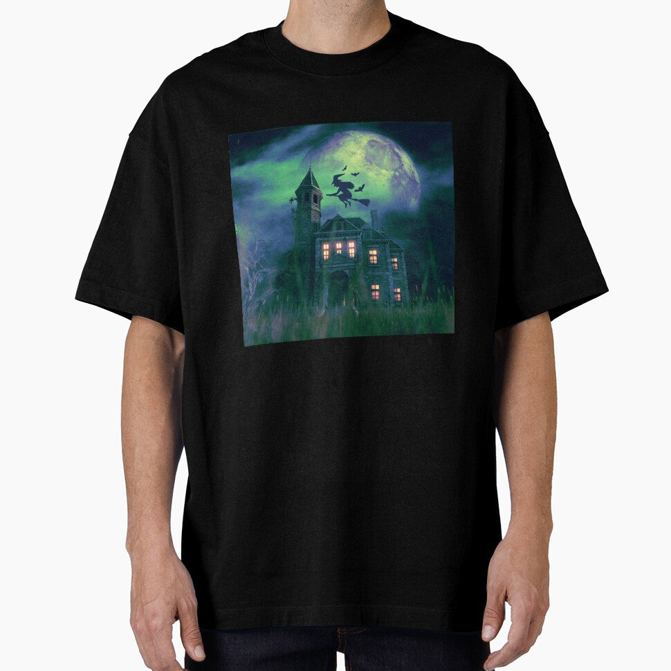 Haunted House Halloween by Imemewell