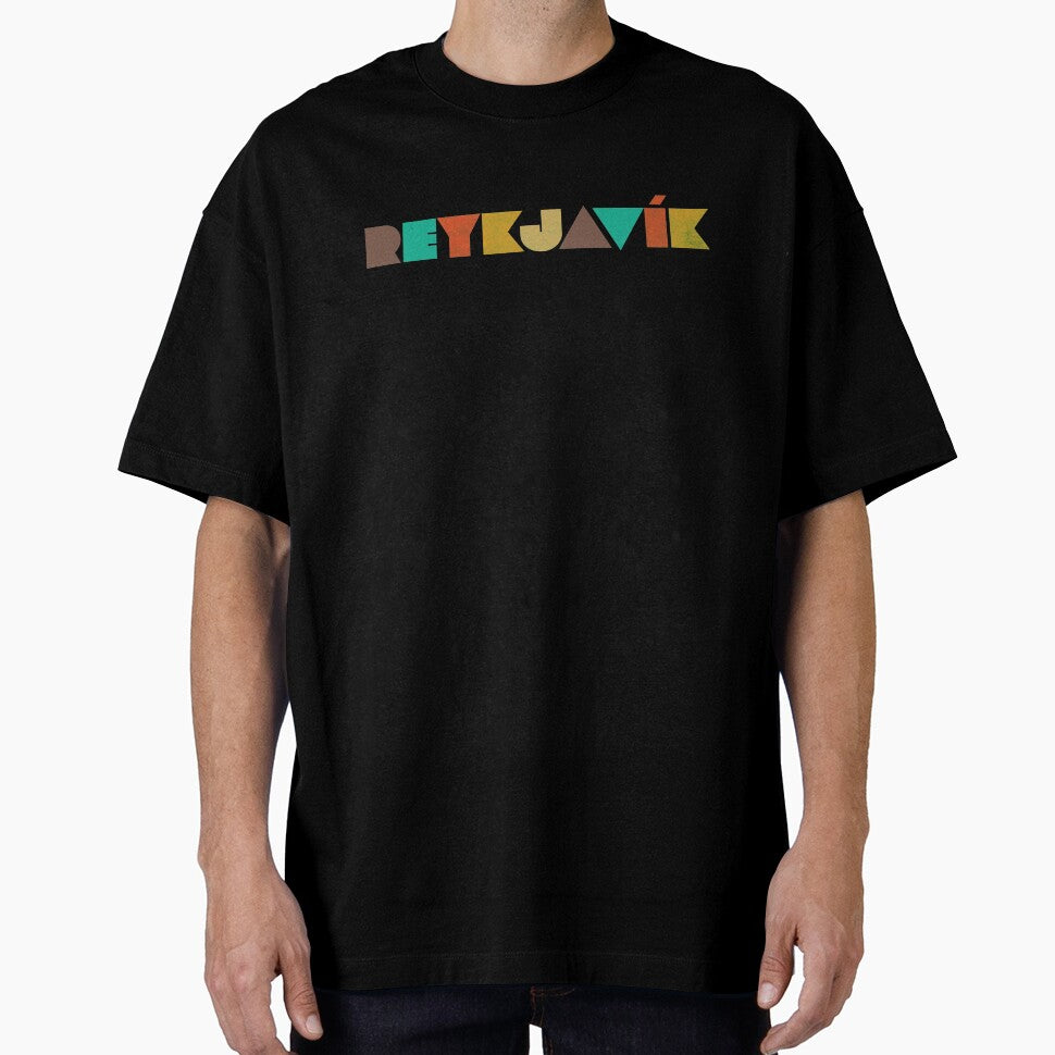 Reykjavik Vintage by designkitsch