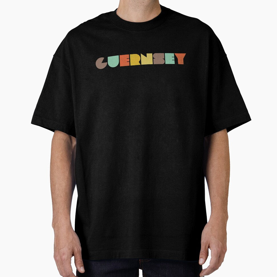 Guernsey Vintage by designkitsch