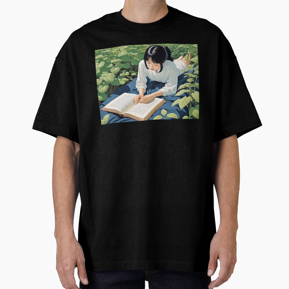 Book Lover by m-y-A-I-A-R-T-