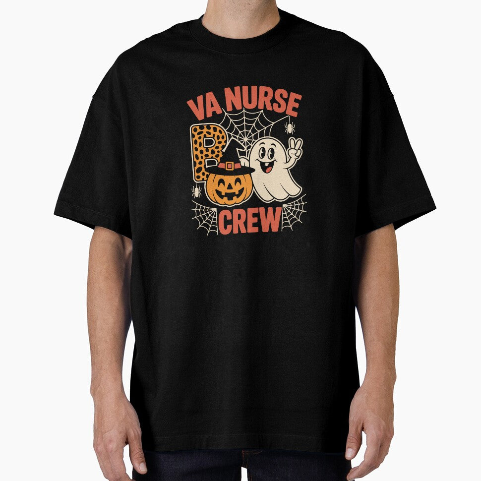 VA Nurse Halloween Crew Design by jkrphoto