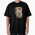 Just Here for the Boos – Vintage Ghost Halloween Graphic by SweetTeezPrints