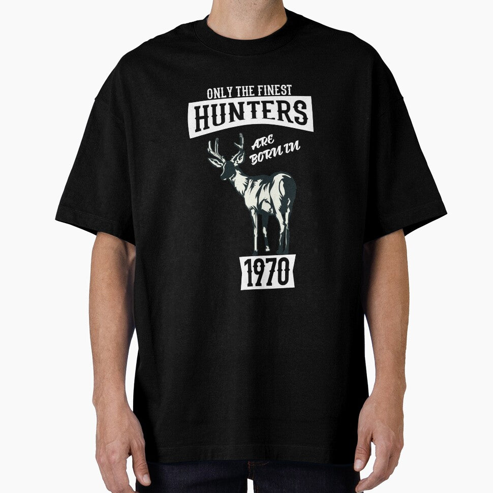 Deer Hunter - Hunting 50th Birthday Gift by Ibu83
