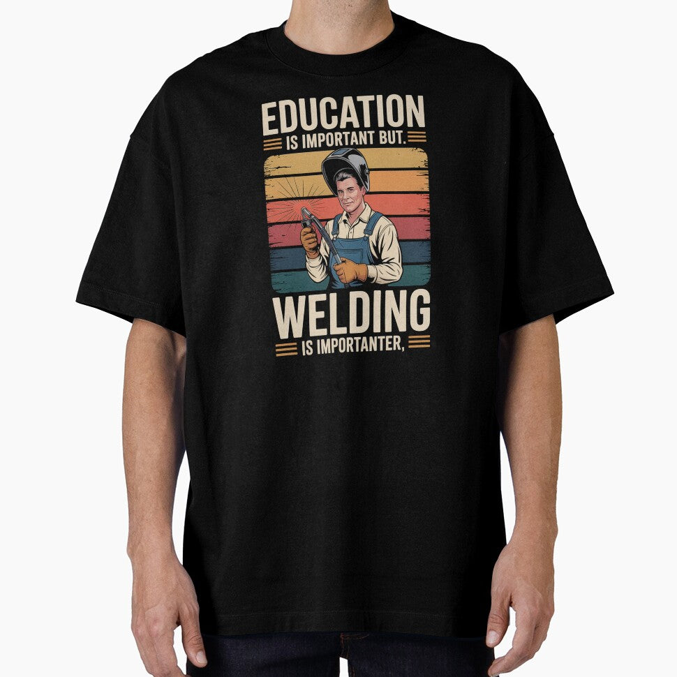 Copy of Yes I Know I Am On Fire Let Me Finish This Weld Funny Welder by MizoX7