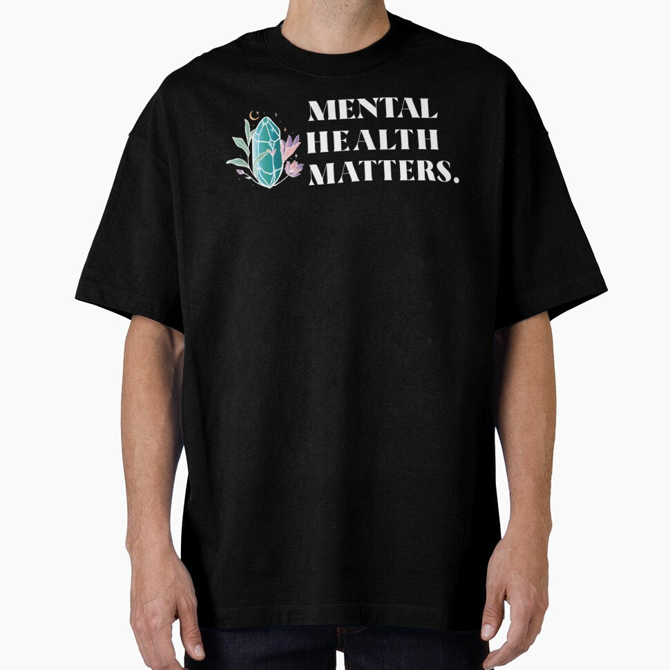 Mental Health Matters Mental Health Awareness Love by DesignsStation8
