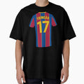 Francisco Trincao Barcelona football jersey number by Justtrendytees