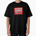 Tag-Along Soccer Fan - Words on Red Background by Beachy