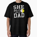 She Gets It From Her Dad  graphic by nikkidawn74