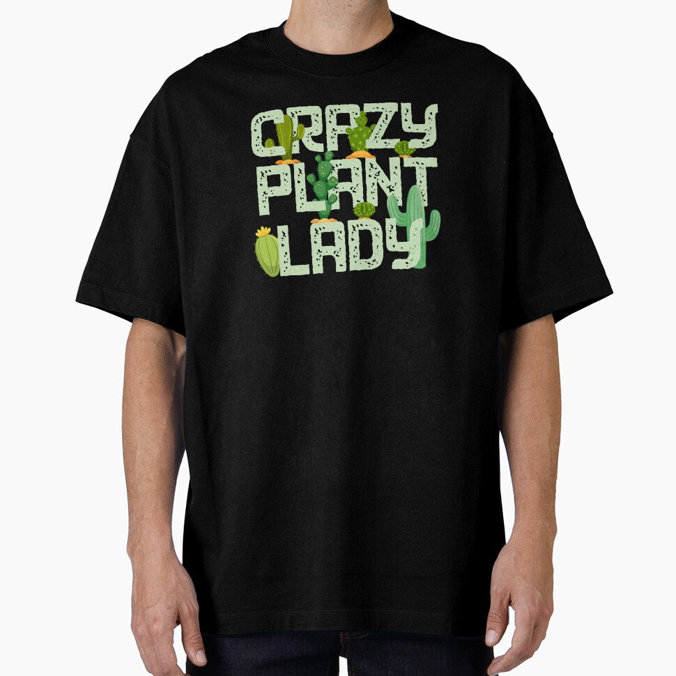 Funny Gardening Crazy Plant Lady Design  graphic by Lisbob