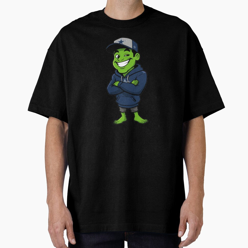 Dallas Green Goblin by lamberjember