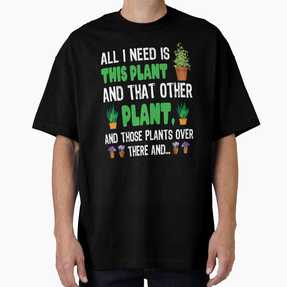 All I Need Is This Plant by SunsetGloww