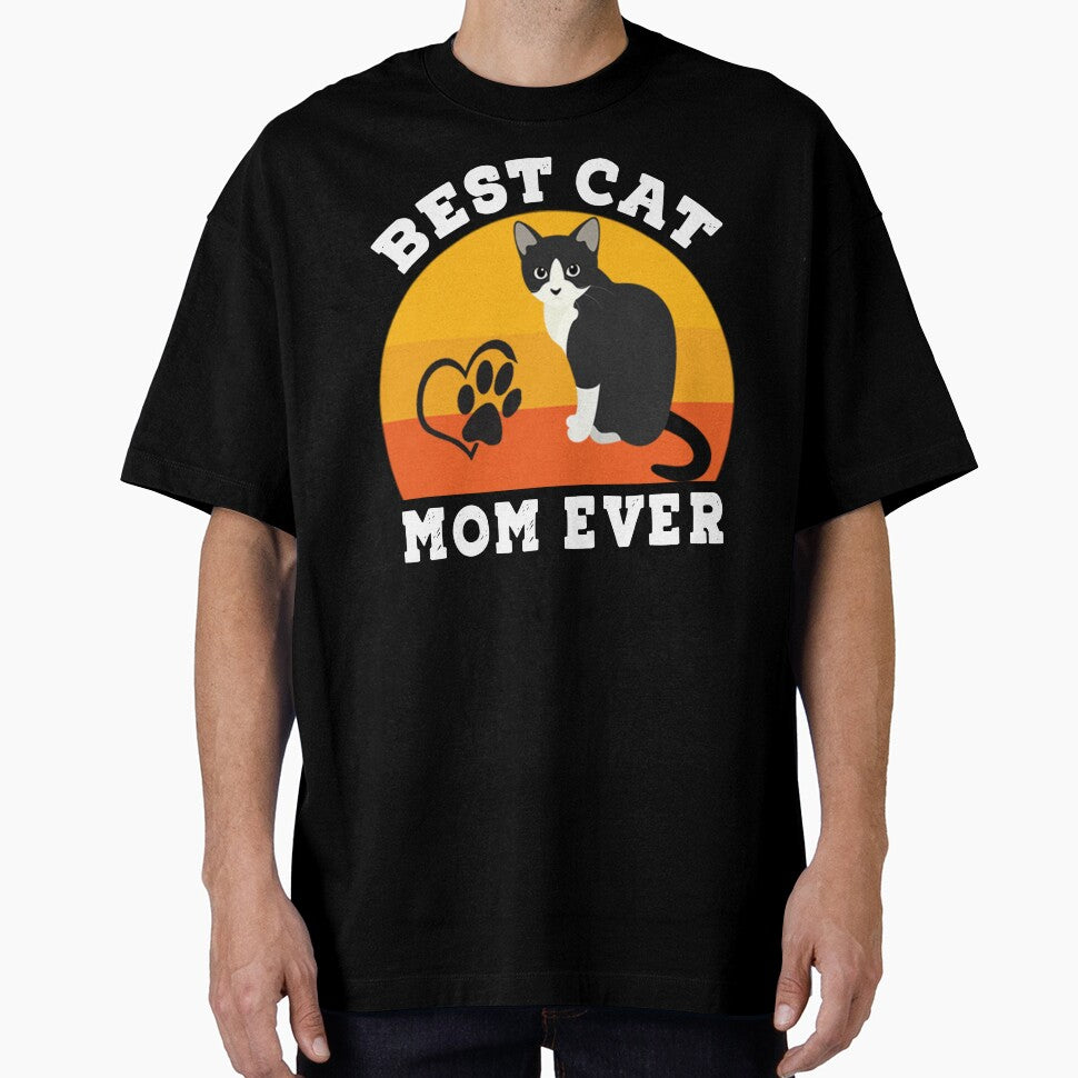 Best Cat Mom Ever by Masaw