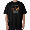 Scorpion & Cancer Soulmate Design by Archer25