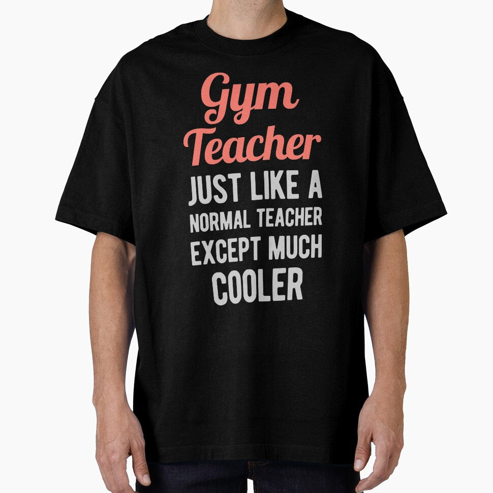 Funny Gym Teacher by artworkbyrihen