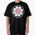 Pickleball Flower by ShortnezDoodles