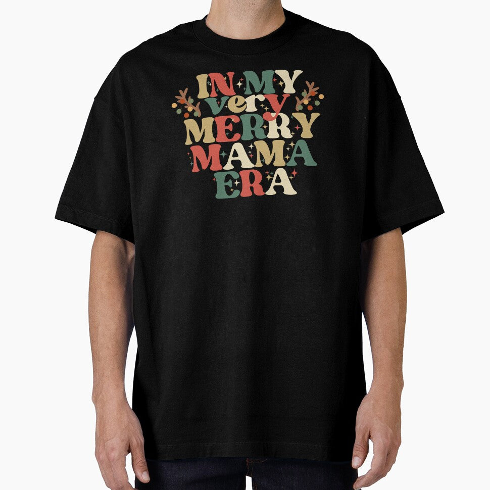 In My Very Merry Mama Era by phantasmalfairy