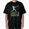 Life's A Pitch by RED FIR