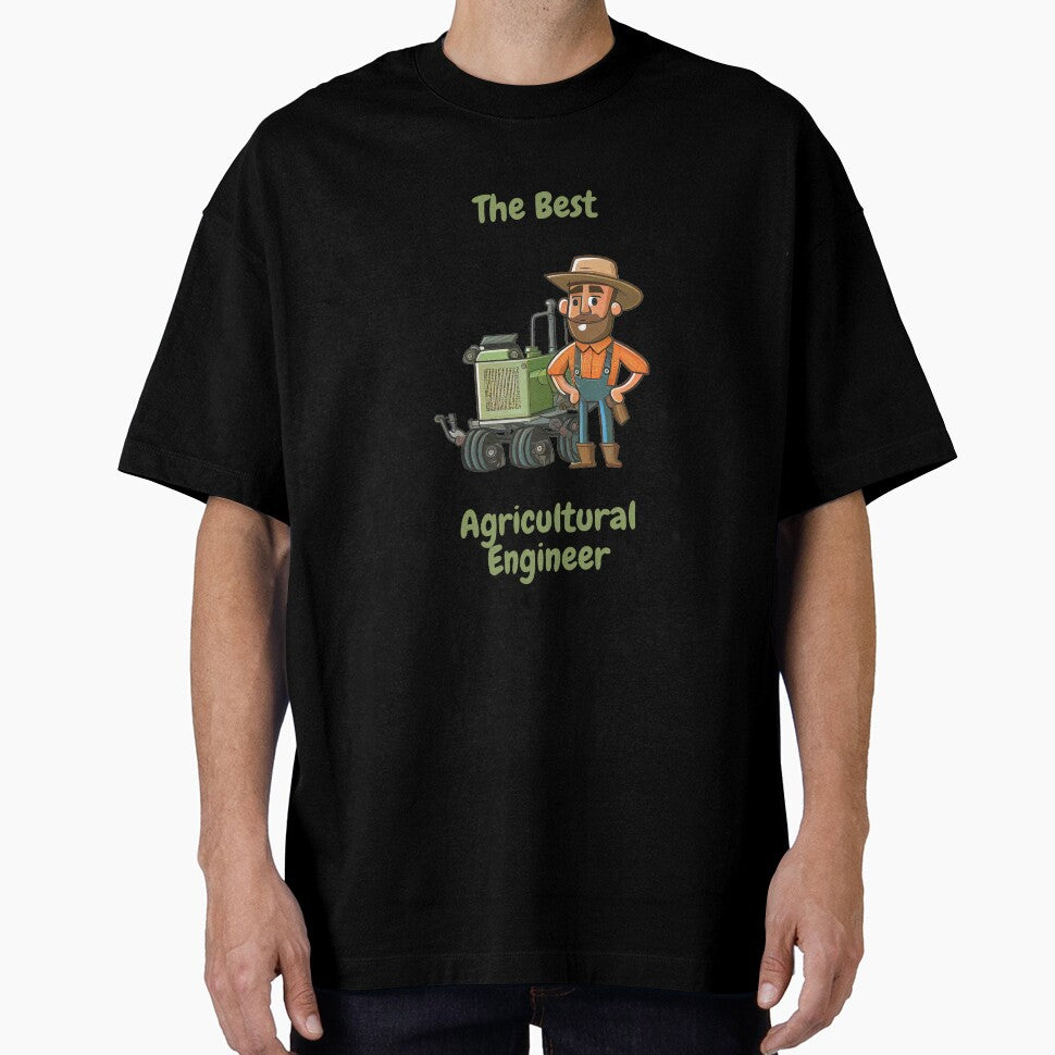 Agricultural Engineer by schizarty