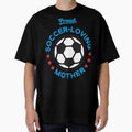 Proud Soccer-Loving Mother by Vector-Artist