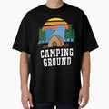 Camping Comforter Ground by skeierleber4327