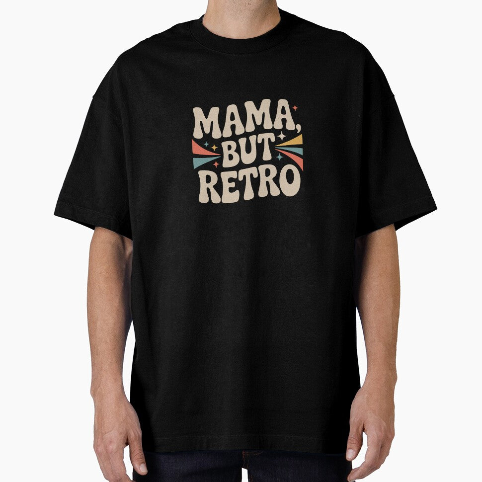 Mama But Retro by theartfulaspie