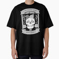 I Like Murder Shows Comfy Clothes and Maybe 3 People -Vintage Calligraphy Retro Liquor T-Shirt and Sticker design by bluehatgraphics