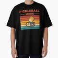 Pickleball Mode On funny player pickle ball by LuminOrb