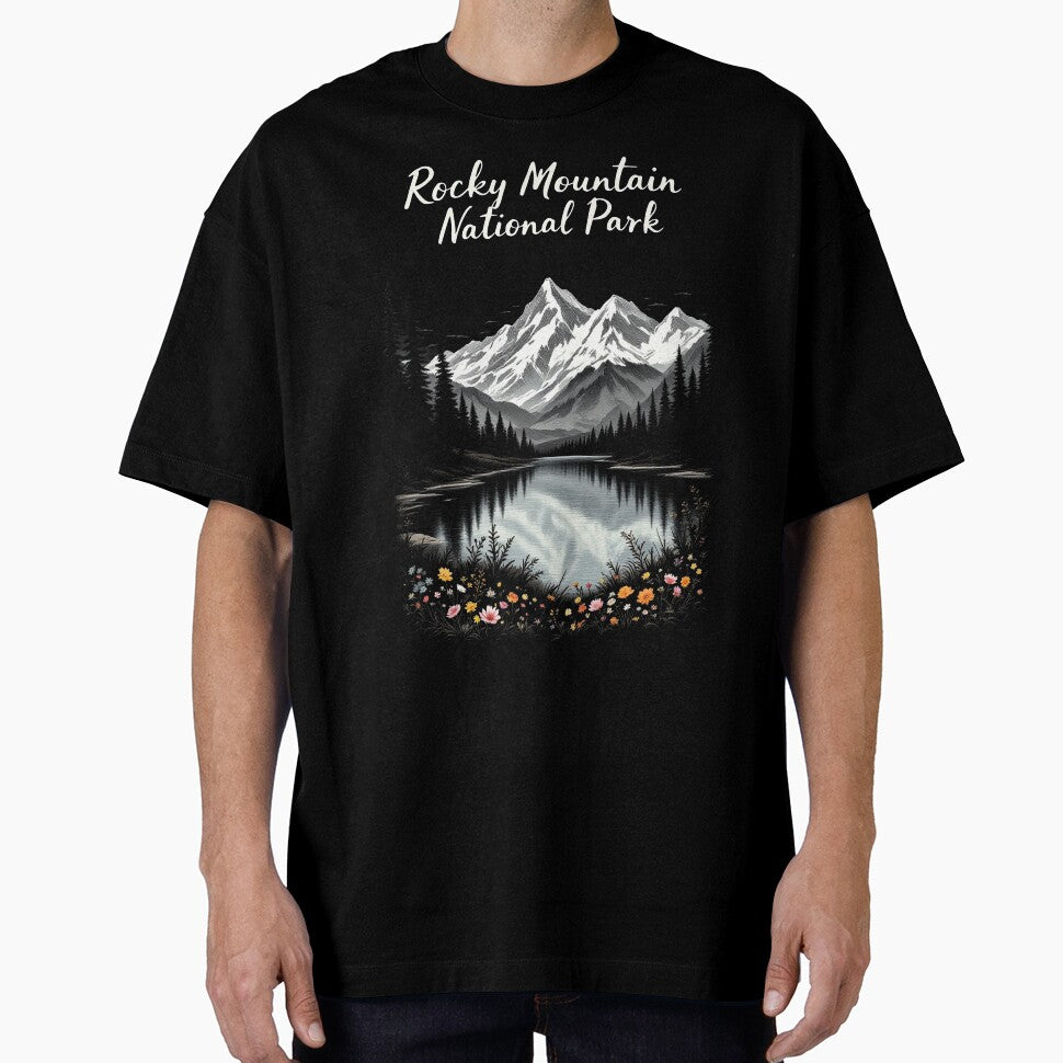 Rocky Mountain National Park by Topmaxdesign