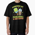 Powered by pickleball and iced coffee by SocialStaticz