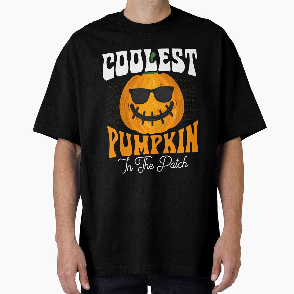 Coolest Pumpkin in the Patch by PretzelArt-
