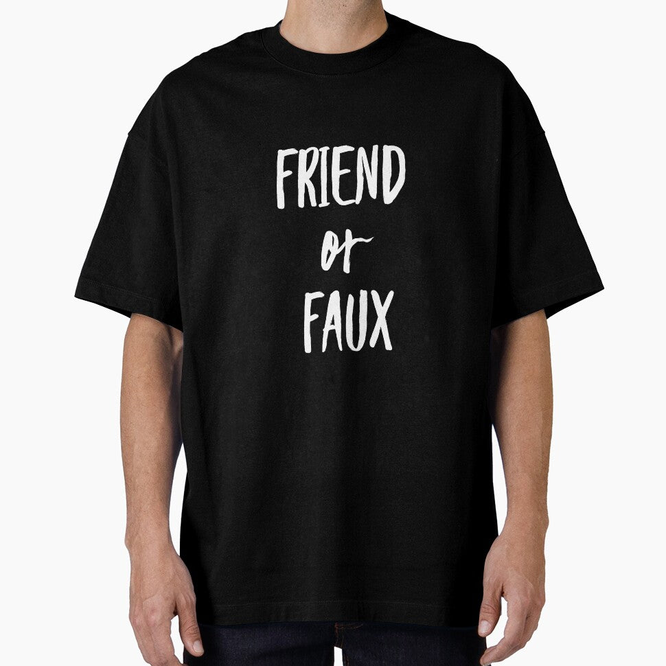 Friend or faux by Shady55