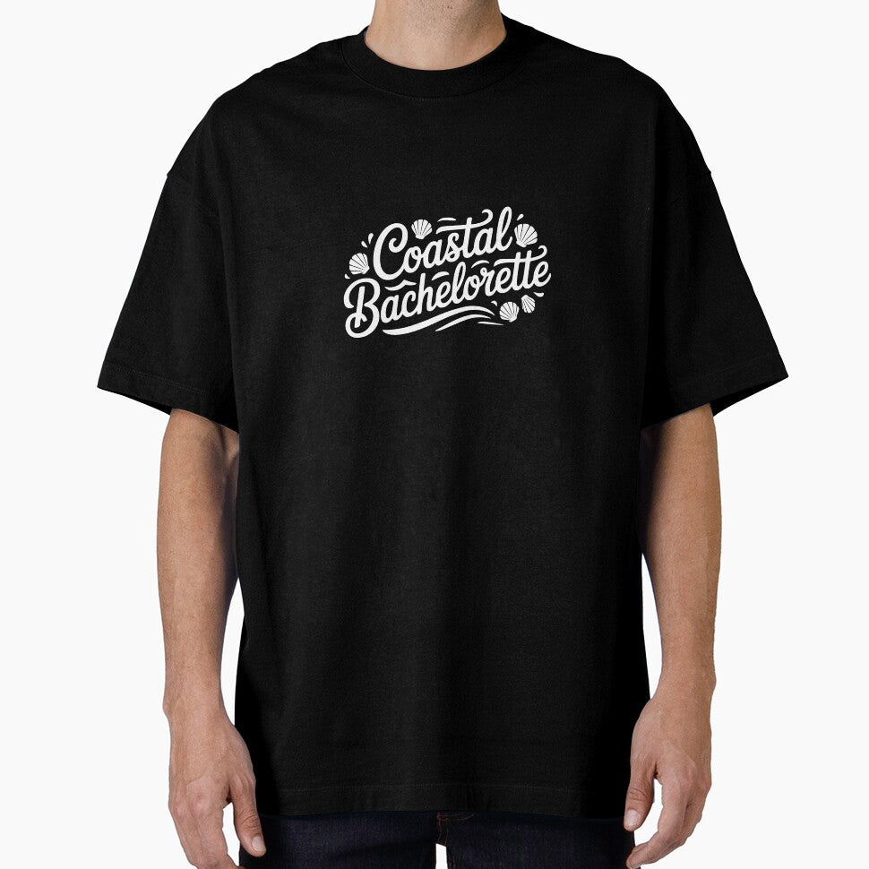 Coastal Bachelorette by theartfulaspie