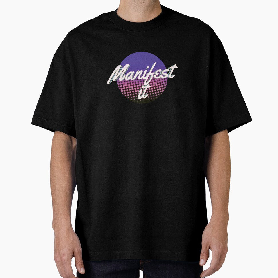 Manifest it, Motivational by foramelie