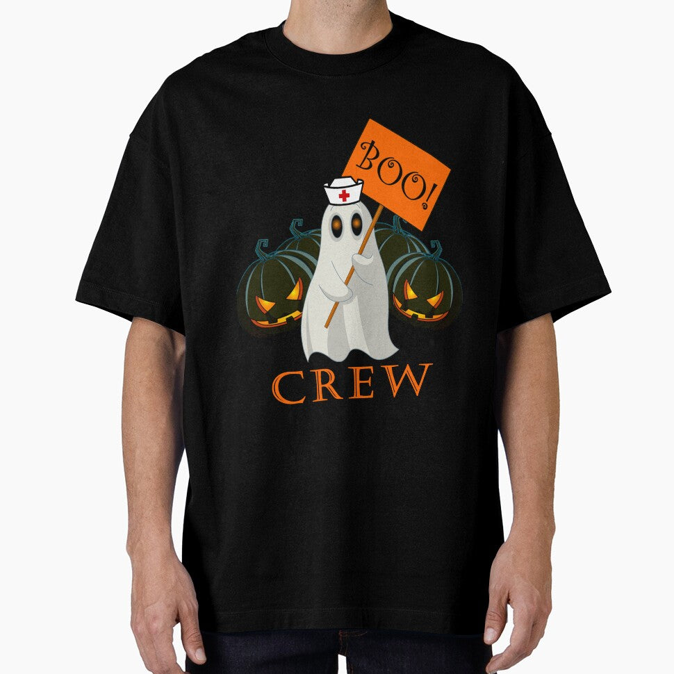 er boo boo crew by DesignShop10