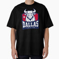 Dallas Texas bull animated by VRedBaller