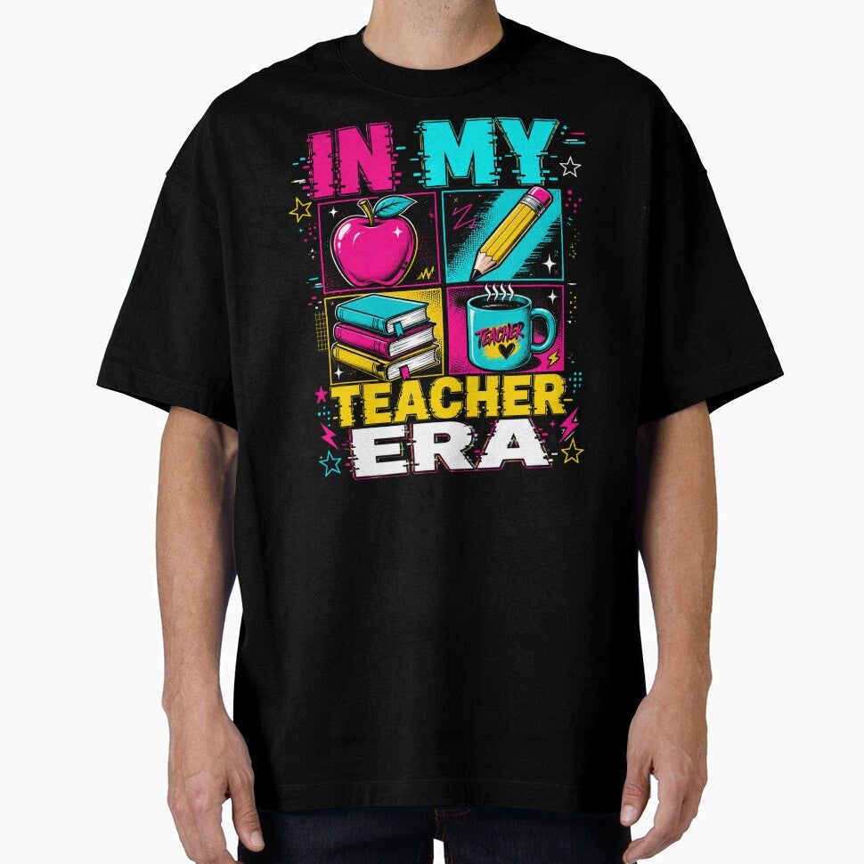 Cool Retro In My Teacher Era by legendaryskins