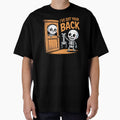 Ive Got Your Back - Halloween Skeletons by GRABAPSHOP